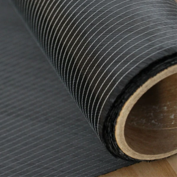 12K Triaxial Three Axis Carbon Fiber Cloth