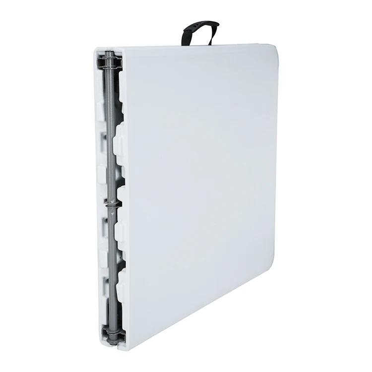 mesa de 6  furniture mounted foldable  rectangular dining table set with chair folding table with folding chairs