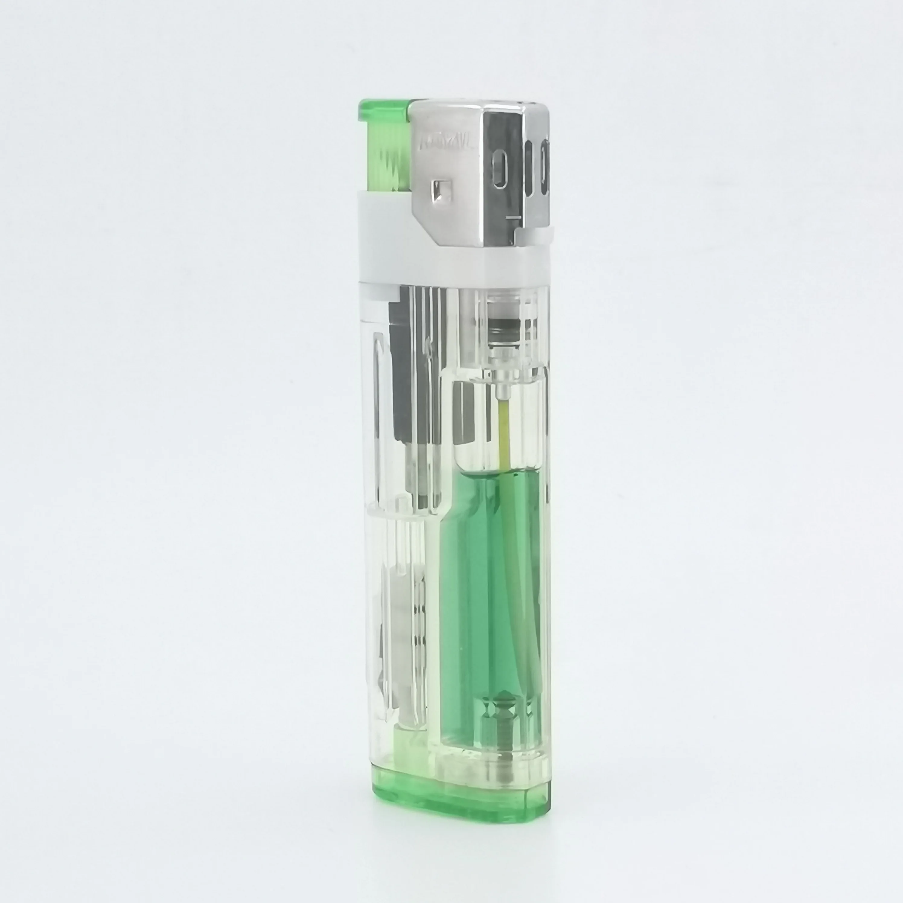 Lighter man / lighters plastic / good lighter parts  999 LED ligthter 2022 best sale in world market