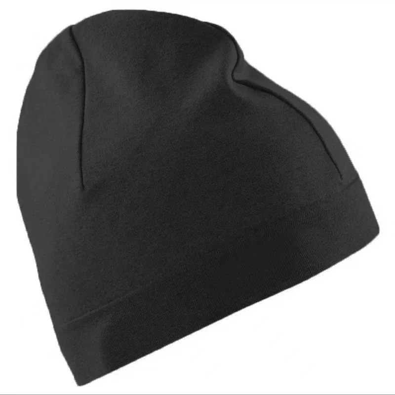 Wholesale Sports Summer Beanie Hats Outdoor Custom Skull Caps Women Beanie Hats Running Skull Caps Oem 100% Polyester Unisex