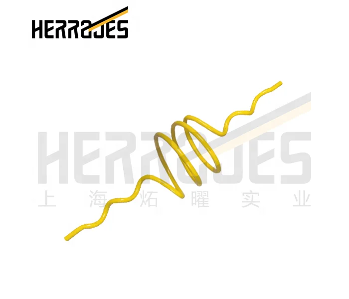 
 Линия электропередачи, Hardwares, кабельная стяжка, спиральные вибрационные амортизаторы, горячеоцинкованные спиральные вибрационные амортизаторы  