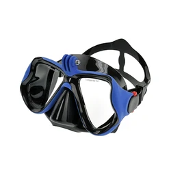 Food grade silicone motion camera mount diving scuba mask
