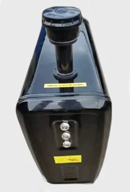shacman delong hydraulic oil tank 75X35X69
