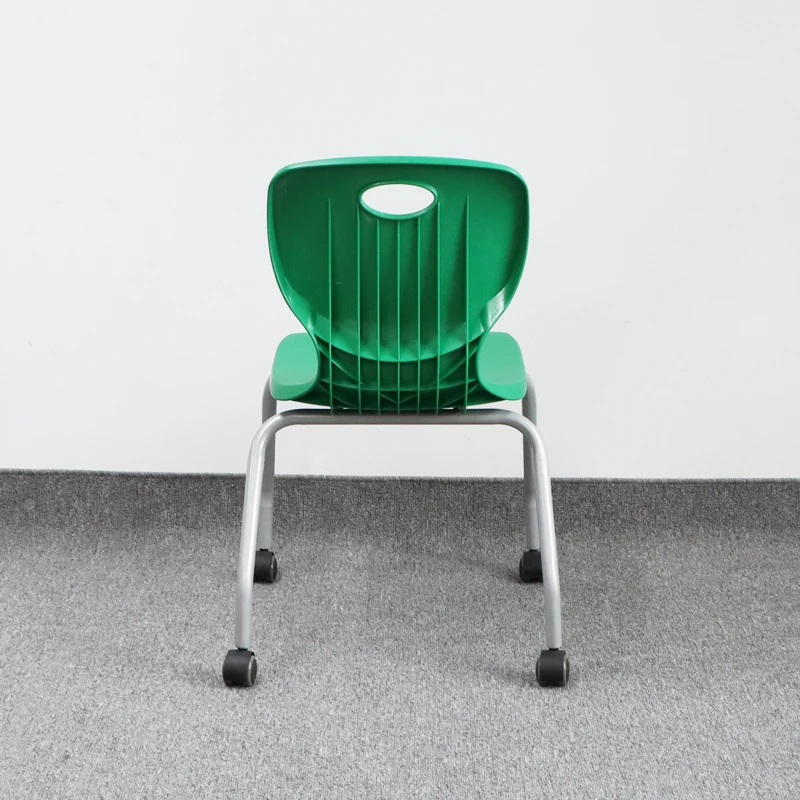 school furniture wheel chair student table and chair price of the chair to the classroom