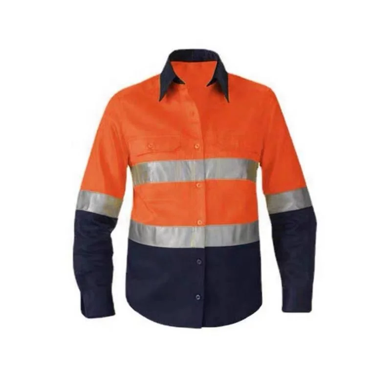 Workcoat Heat Resistant Welding Industrial Work Suit for Welders Anti Heat Work Clothes Uniform