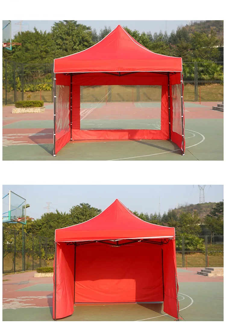 Wholesale Cheap Exhibition Advertising Trade Show Tent Steel Frame Commercial Event Wedding Pop Up Gazebo Canopy Tents