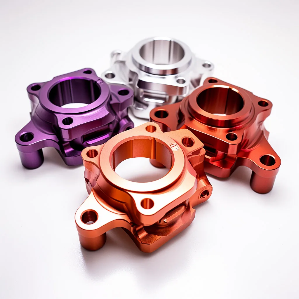 5 Axis Milling Turning Lathe Machining Motorcycle Accessories Aluminum Stainless Steel Metal Cnc Machining Services Cnc Custom