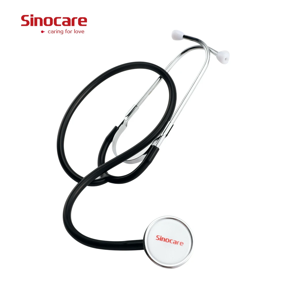 Sinocare стетоскоп для людей с слуховыми аппаратами медицинский медика одной