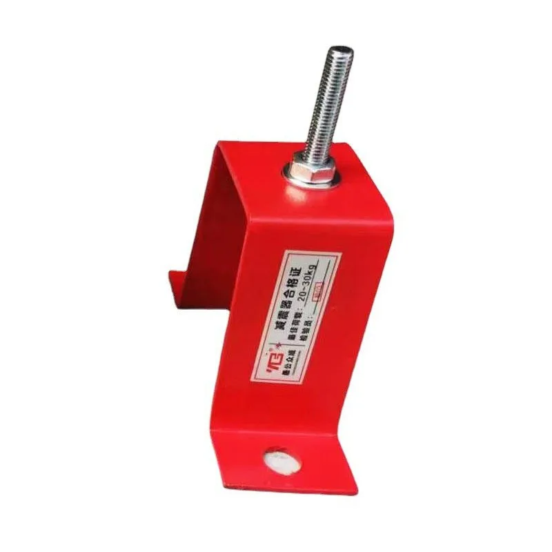 Fan and Air conditioning Suspension spring Hanging industrial Anti Vibration Mount Shock Absorber Isolator