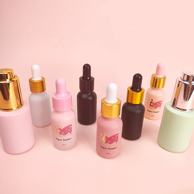 Eyelash Extension Primer 15 ML - Increase Adhesive Bonding Power Oil Free/Longer Extension Retention Primer