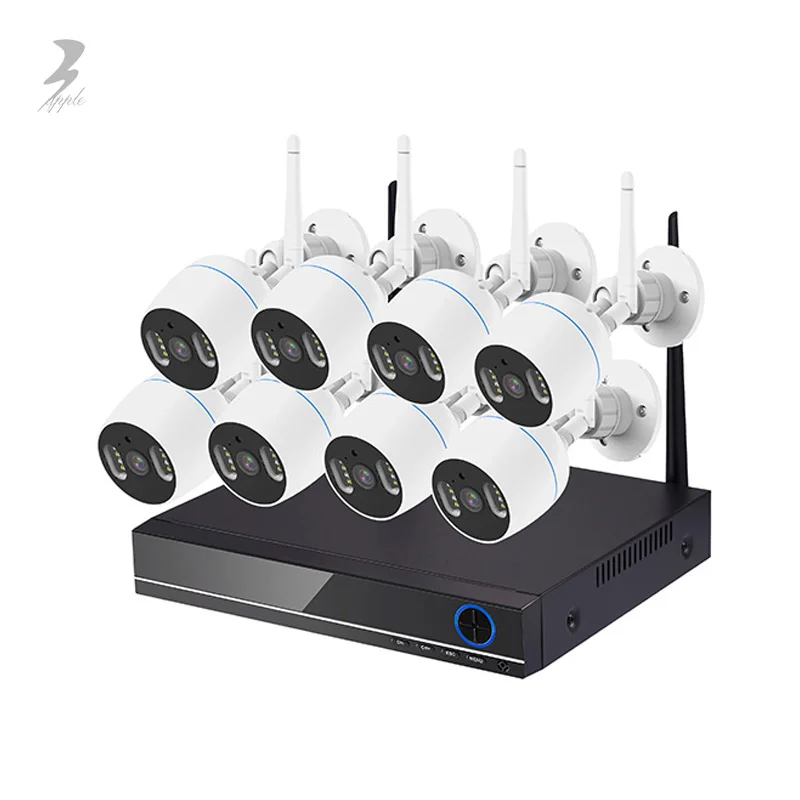 China Wholesale Waterproof Color Swan Cctv System Terminal
