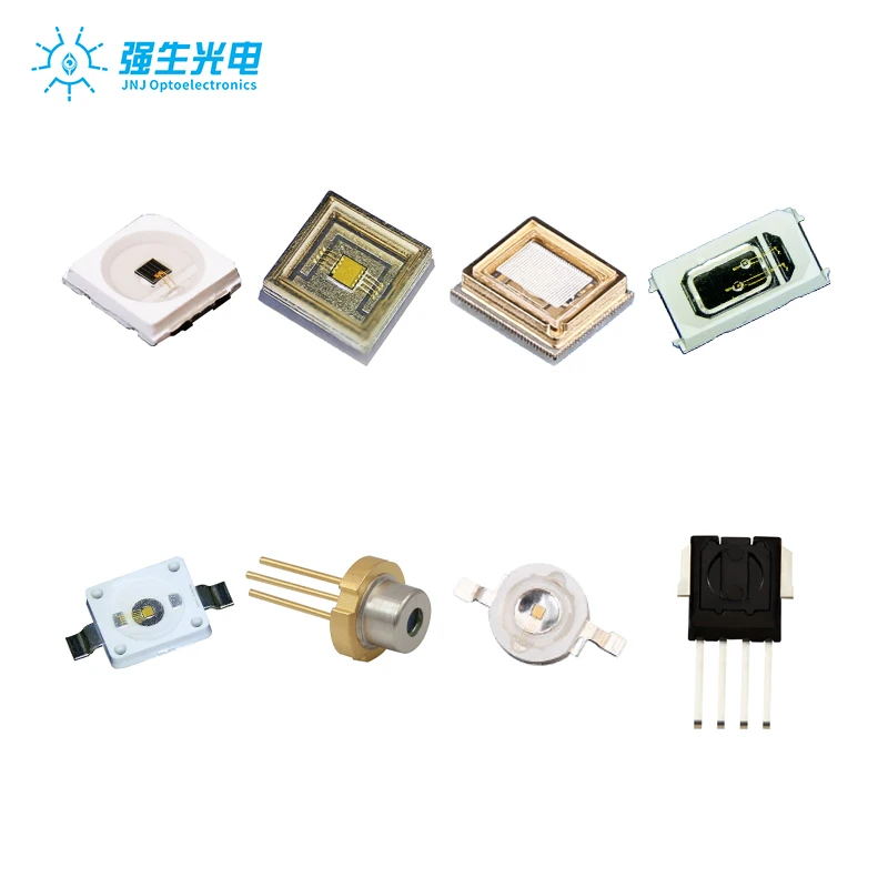 High Power SMD LED Diode 1W 2W 3W Epileds Chip Near Infrared 450nm 7060nm 730nm 740nm 850nm 940nm 970nm 6070nm IR