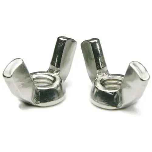 Inconel 600 601 625 718  nickel alloy butterfly wing nut wing anchor nut/tie rod nut