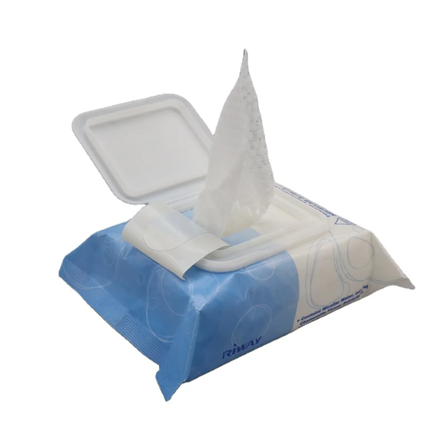 Маленькая упаковка 25 Премиум косметические салфетки для очищения лица