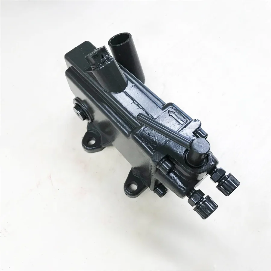 wholesale sinotruk howo mine truck 60t 70t cab parts WG9100820025 hydraulic lifting pump