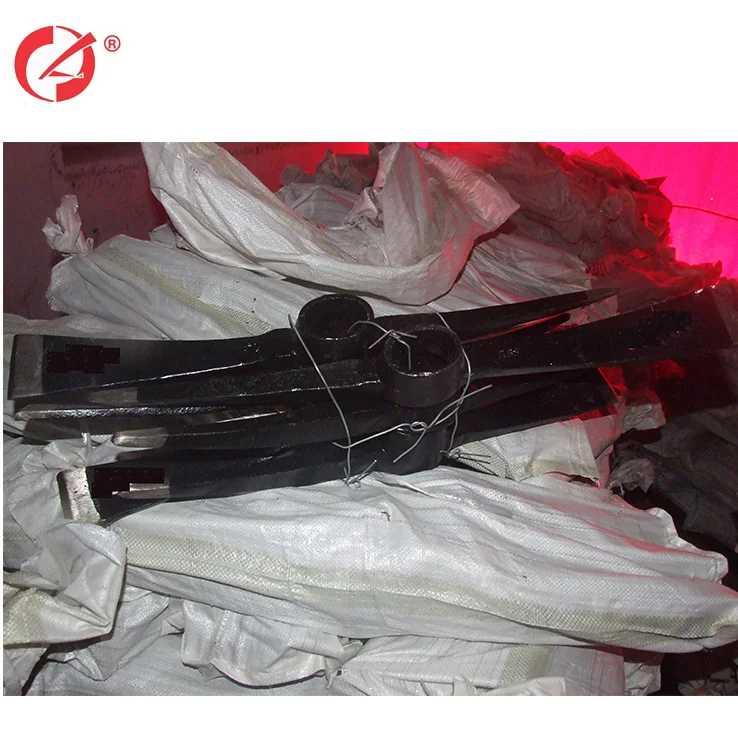 P401-4.5LbsFactory Direct Sales Low Price Steel Roll Forging Pick Hoe Wooden Handle Steel Pick P401 Pickaxe
