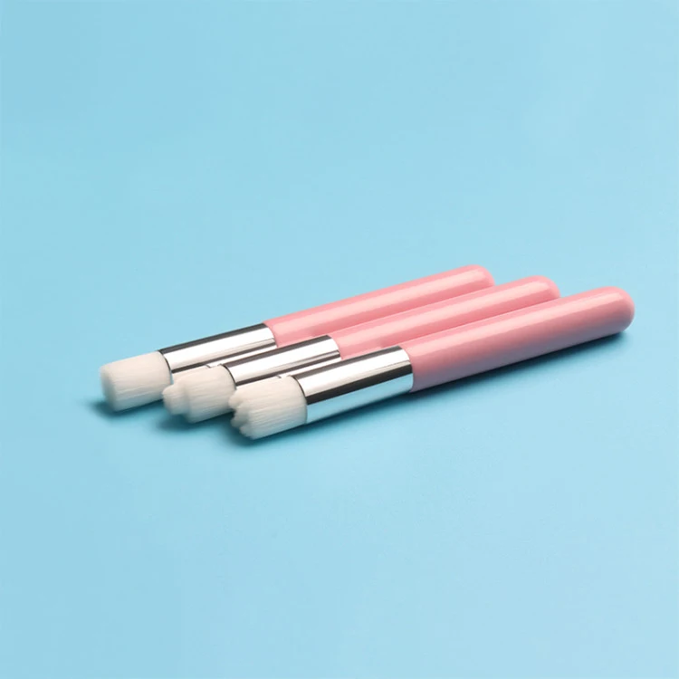 eye lash cleaning brush eyelash shampoo brush nose brush