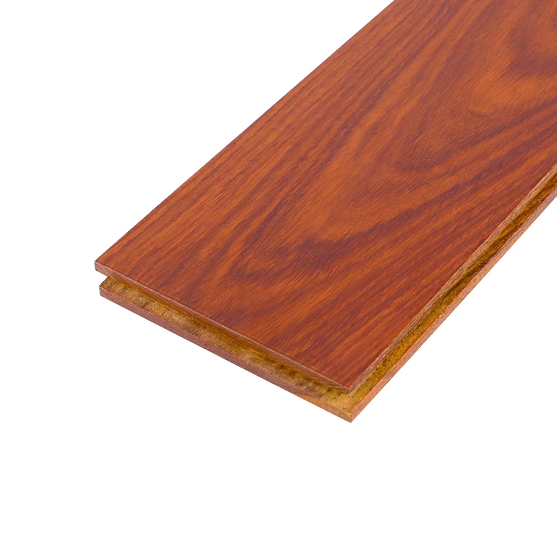 Factory Outlets Brazilian Cherry Solid Wood Flooring Walnut Style Hardwood Flooring Solid Rustic Wood Flooring