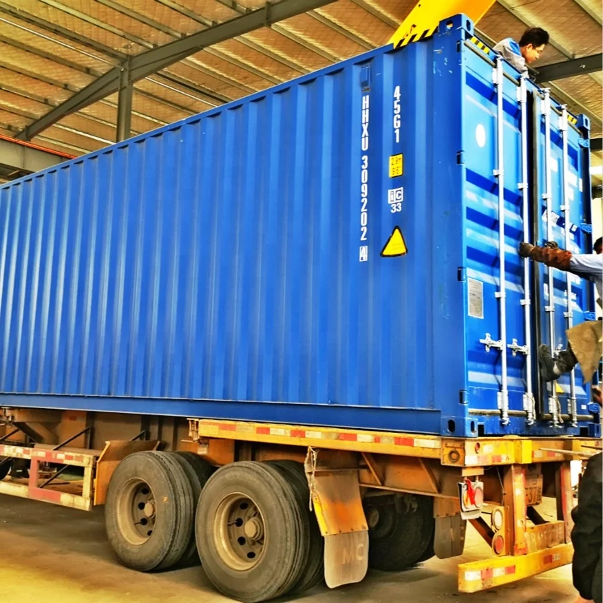 Portable Human Body Incinerator Containerized Cremation Machine Cemetery Furnace Oven