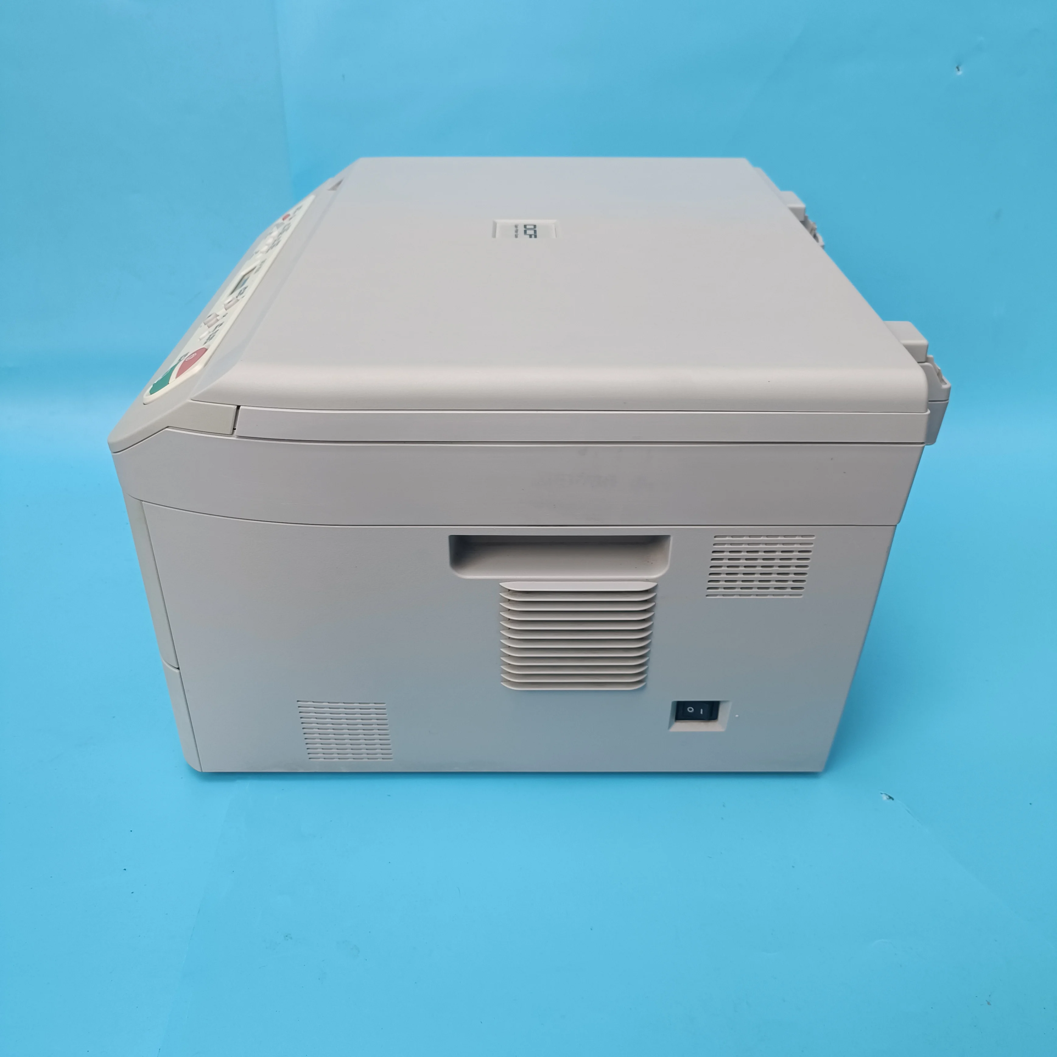 Second-hand brother brand laser black and white printing and photocopying scanning office household documents A4 wholesale machi