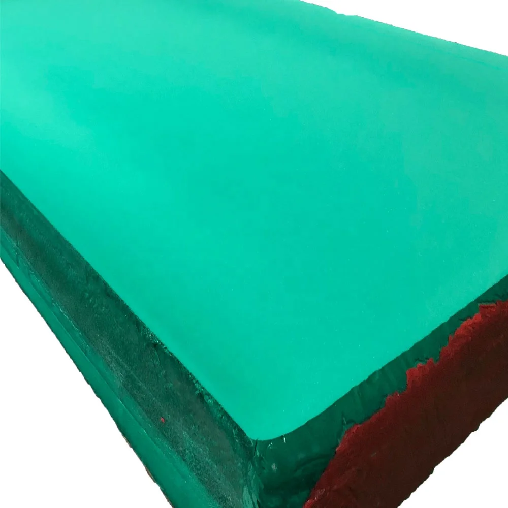 High density foam pu foam high elastic insoles materia