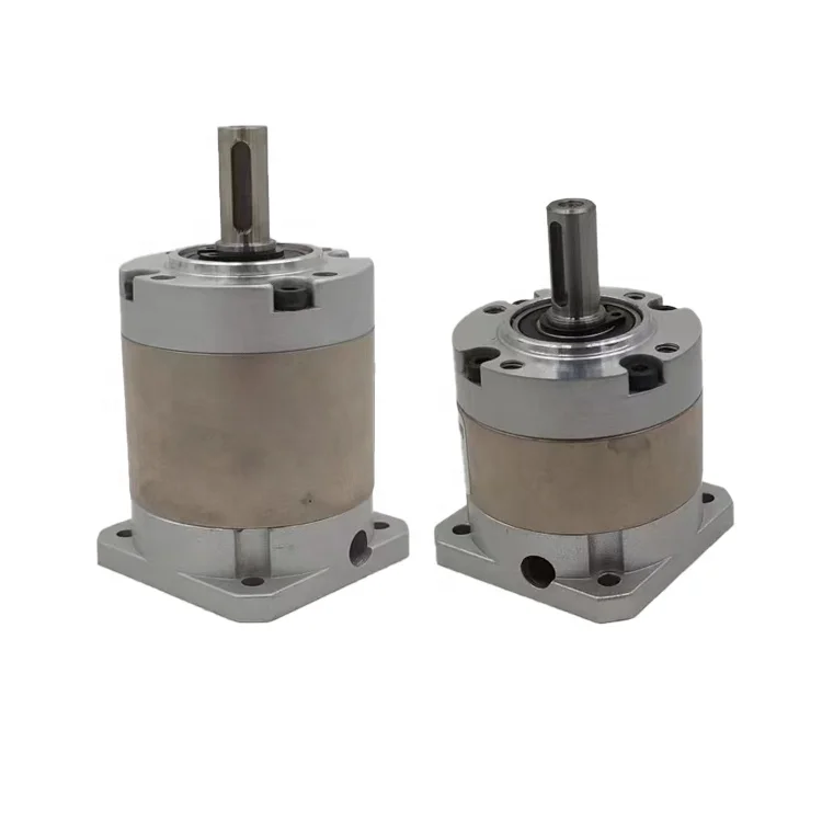 Best Quality NEMA17 Precision Planetary Geabox 42mm Output Flangle Planetary Gear Reducer