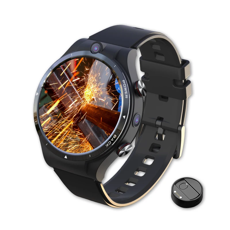 Dorland Watch@EX_02 Plus android 10.7 waterproof shockproof dustproof explosion proof smartwatch