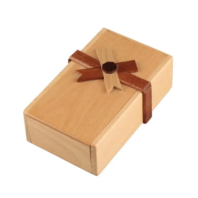 
Agency Gift Box Beech Educational Organ Toy for Gifts 