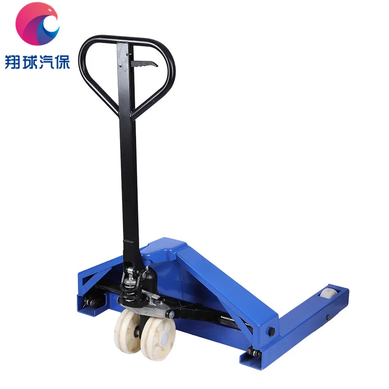 Chinese Supplier Customize Hydraulic Hand Lift Jack Manual Pallet Truck With Low Price