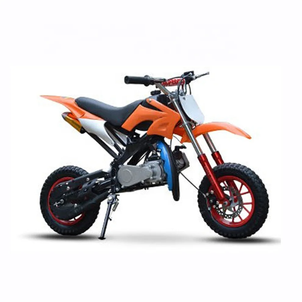 Wholesales 50Cc Engine 12 Year Old Electric Dirt Bike Kids for Kid