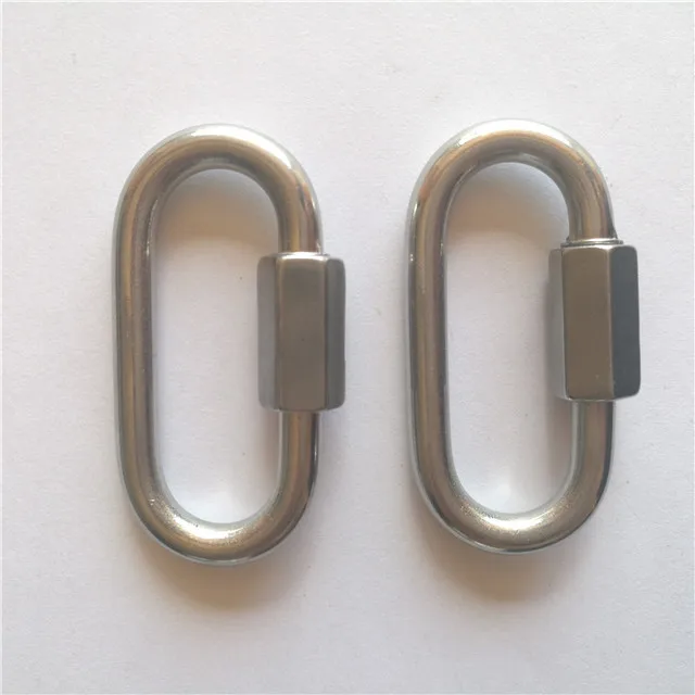 China Inox Quick Link Chain Connector Wholesale