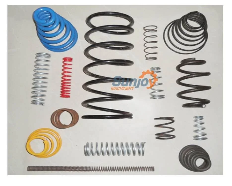 Spring machine cnc for axis cnc making machine spring 1axis cnc spring coiling machine