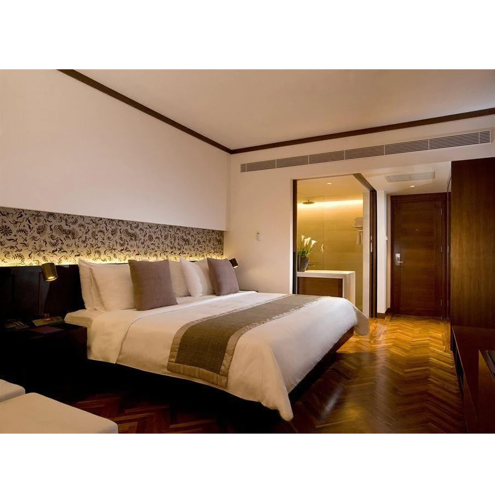 Five Star Quality Commercial Contemporary Design Modern Hotel Room Comfort Suites Hotel Furniture