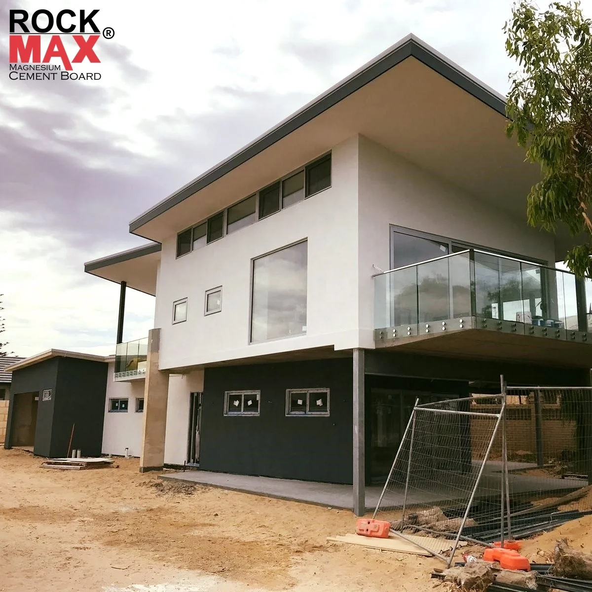 Healthy safe class A fireproof waterproof mgo wall board