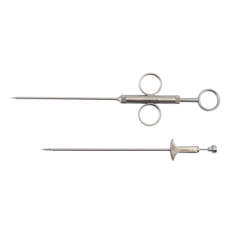 Medical  Laparoscopic surgery reusable Sharp Hernia Needle