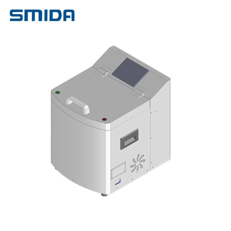 Невакуумная планетарный центробежный деаэрации Миксер с дополнительным скорости для Токопроводящая клейкая ACP смешивания SMIDA TM-310