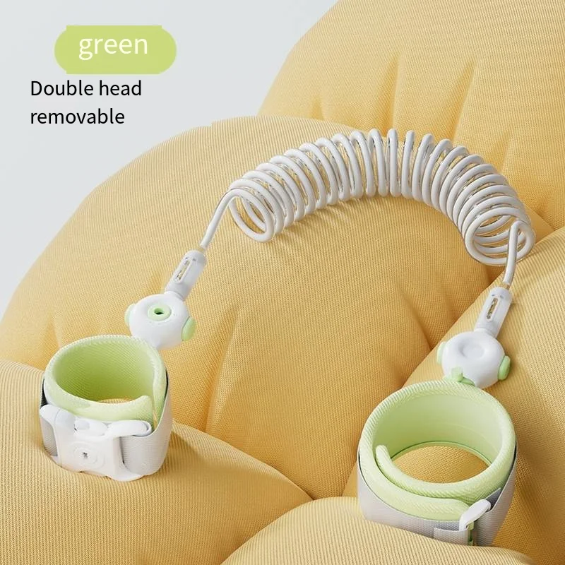 Kids Safety Anti-lost Rope Breathable and comfortable Walking Link Strap Baby Wrist Leash