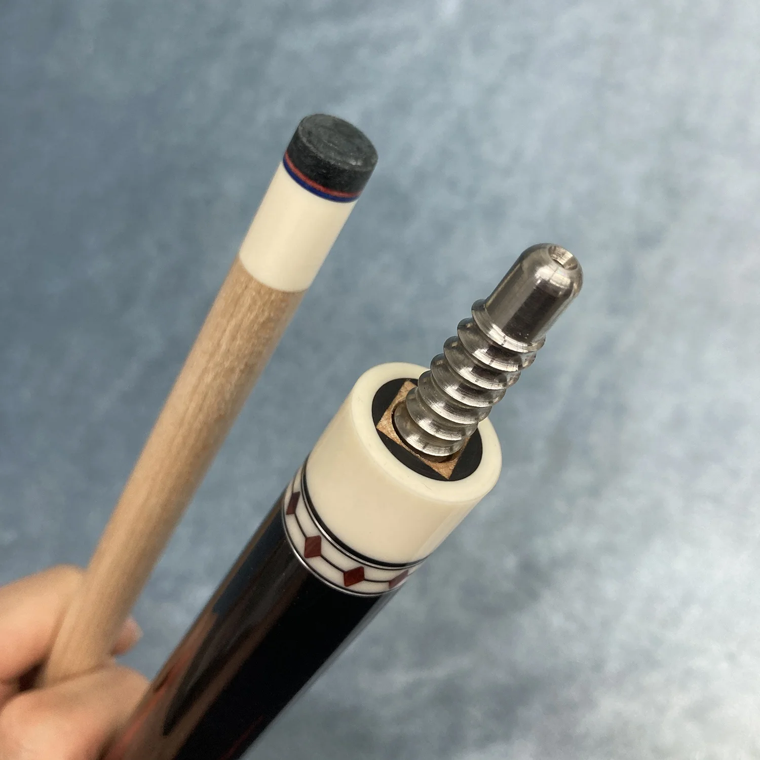 58 Inch Handmade Cue Stick
