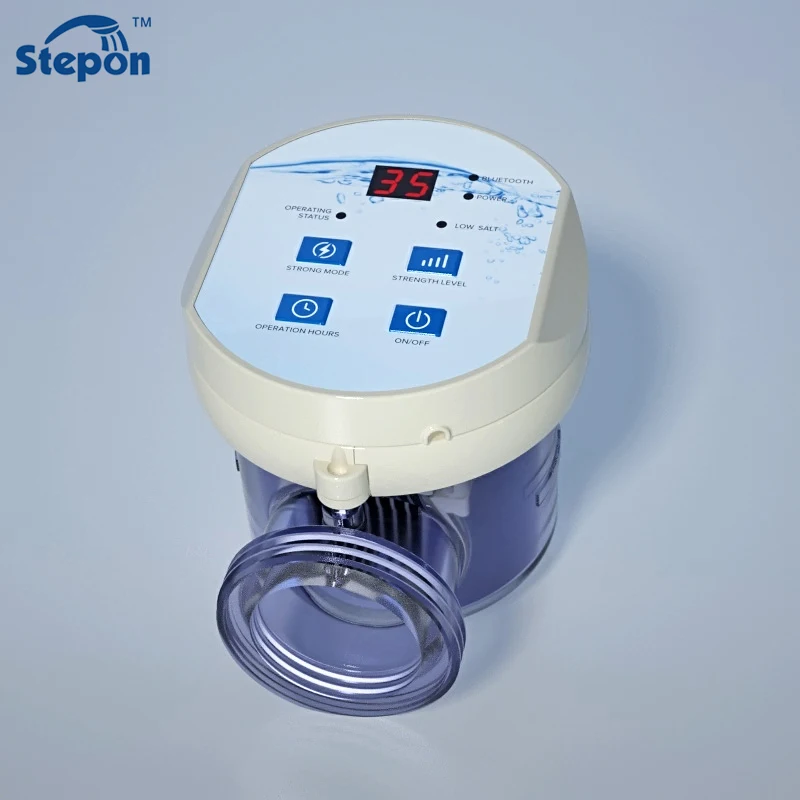 Stepon Wholesale High Quality Special Hot Selling Water Salt Chlorinator tuz klorinatoru saltklorat clorador de sal