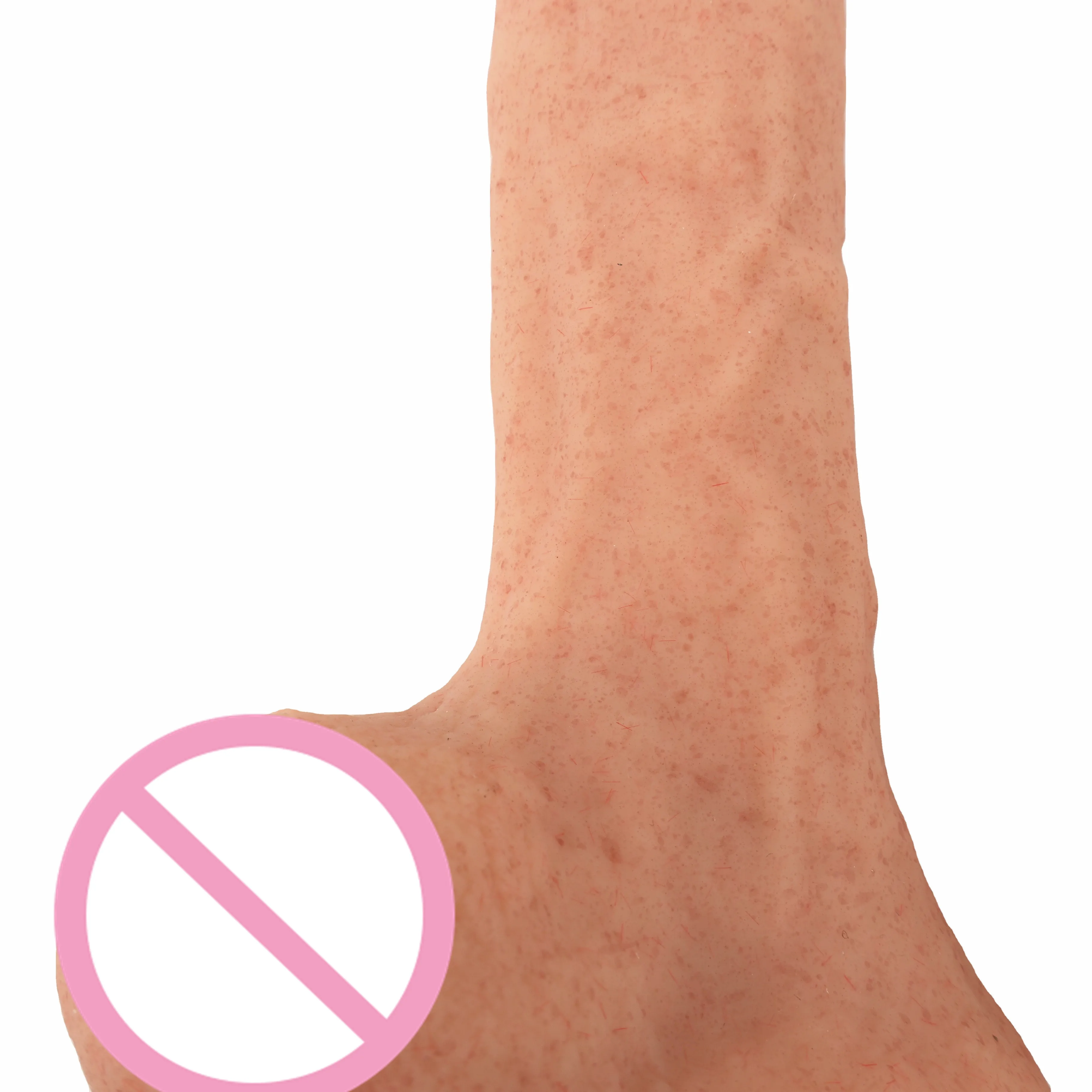 High Quality Factory Price Realistic 100% Liquid Silicone Dildo M Dildo Adult Sex Toy G Spot Black Dildo For Women Penis