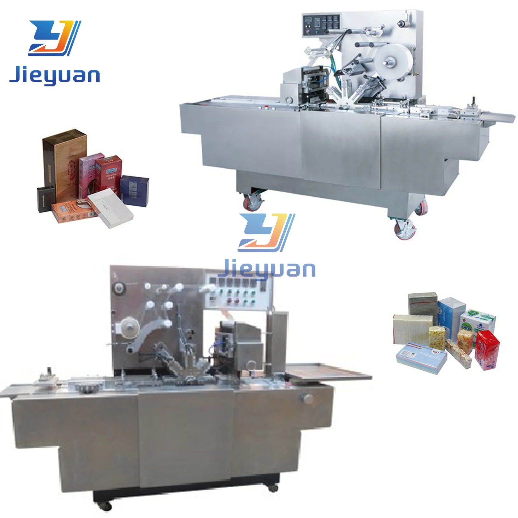 Cellophane-Wrapping-Machine Semi Automatic Cosmetic Box Cellophane Wrapping Machine Cellophane Wrapping Machine