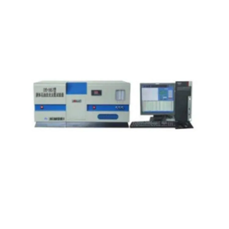Oxidative Combustion Total Nitrogen Content Chemiluminescence Analyzer