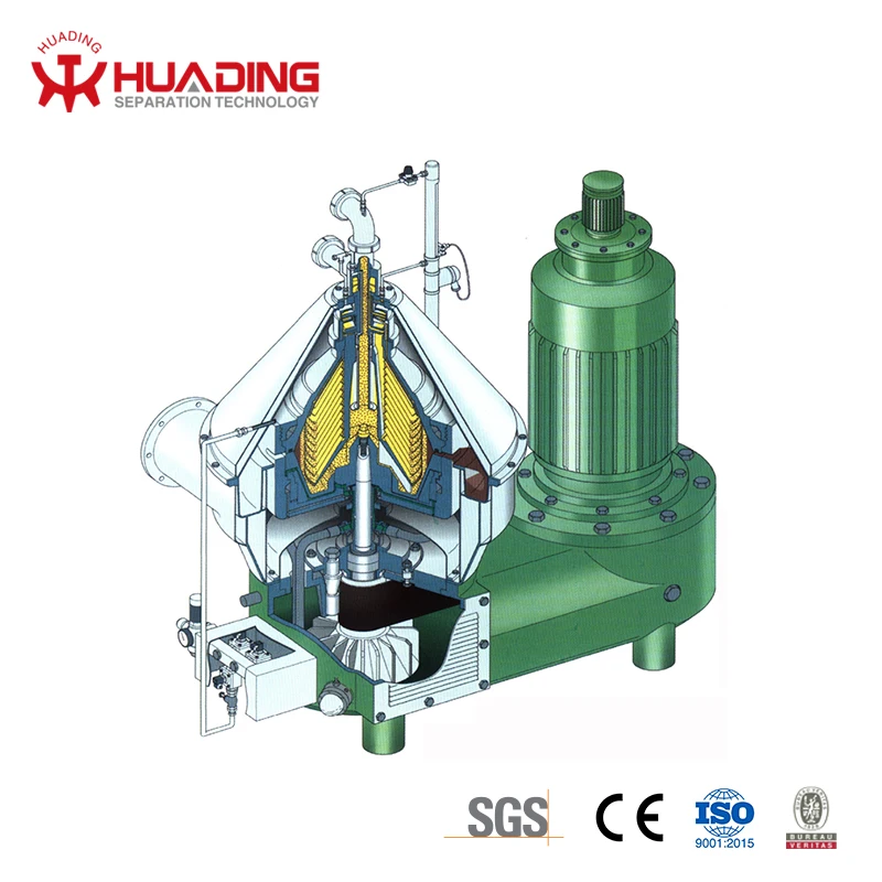 Manufacturer Supplier craft beer separator of ISO9001 Standard