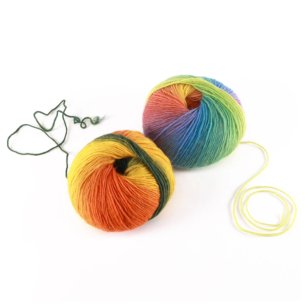 Heny popular hand knitting yarn 100%wool 1/3.6Nm iceland wool yarn for hand knitting lady scarf hat