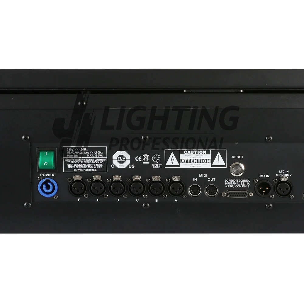 High Quality DMX512 Light Controller Grand MA2 Full Size Lighting Console