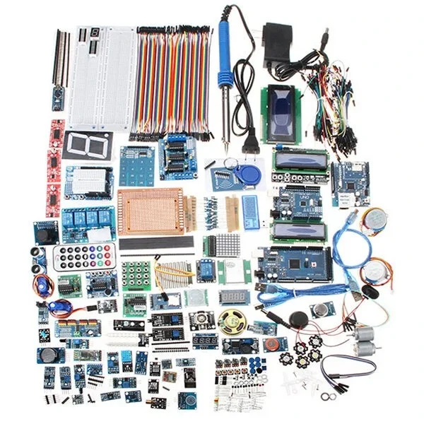  PENPOS самый полный Модернизированный стартовый Модуль RFID для Arduino DIY научное