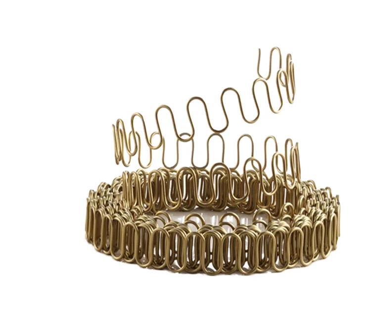 China Manufacturer of Furniture Accessories High Quality Sofa Springs