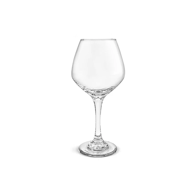 200 300ml wholesale glassware suppliers modern custom wine glass for bar restaurant drinks