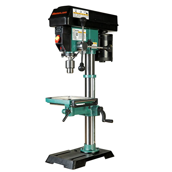 Good quality Variable Speed Drill Press with Digital Speed Readout and Laser LightSD3000