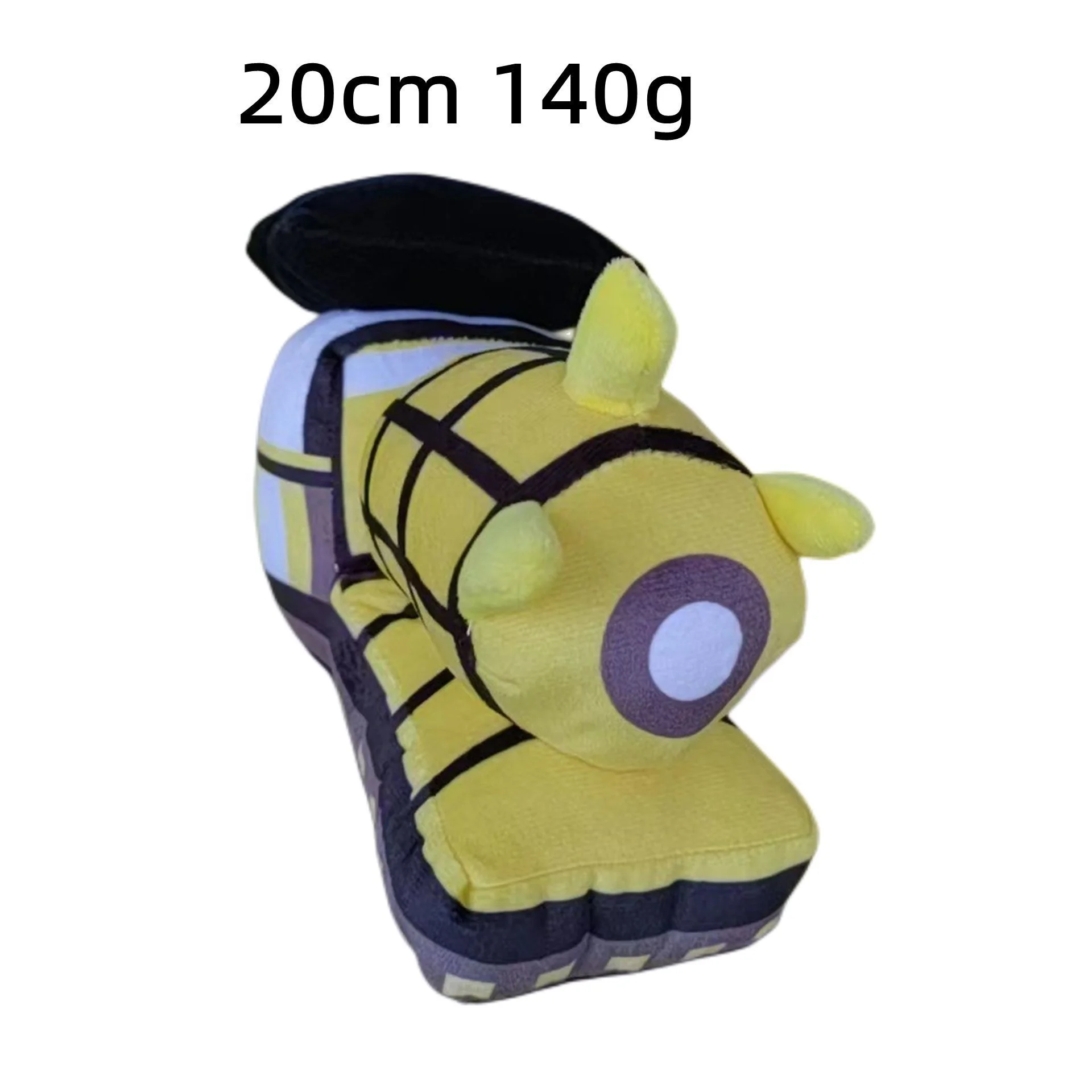 New Game Anime Stuffed Choo Choo Charles Plush Toys Doll